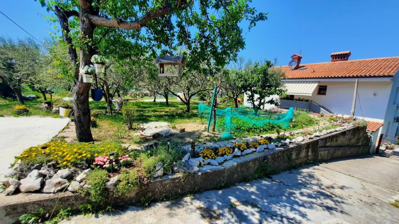 Apartma Bajc Sečovlje Buitenkant foto