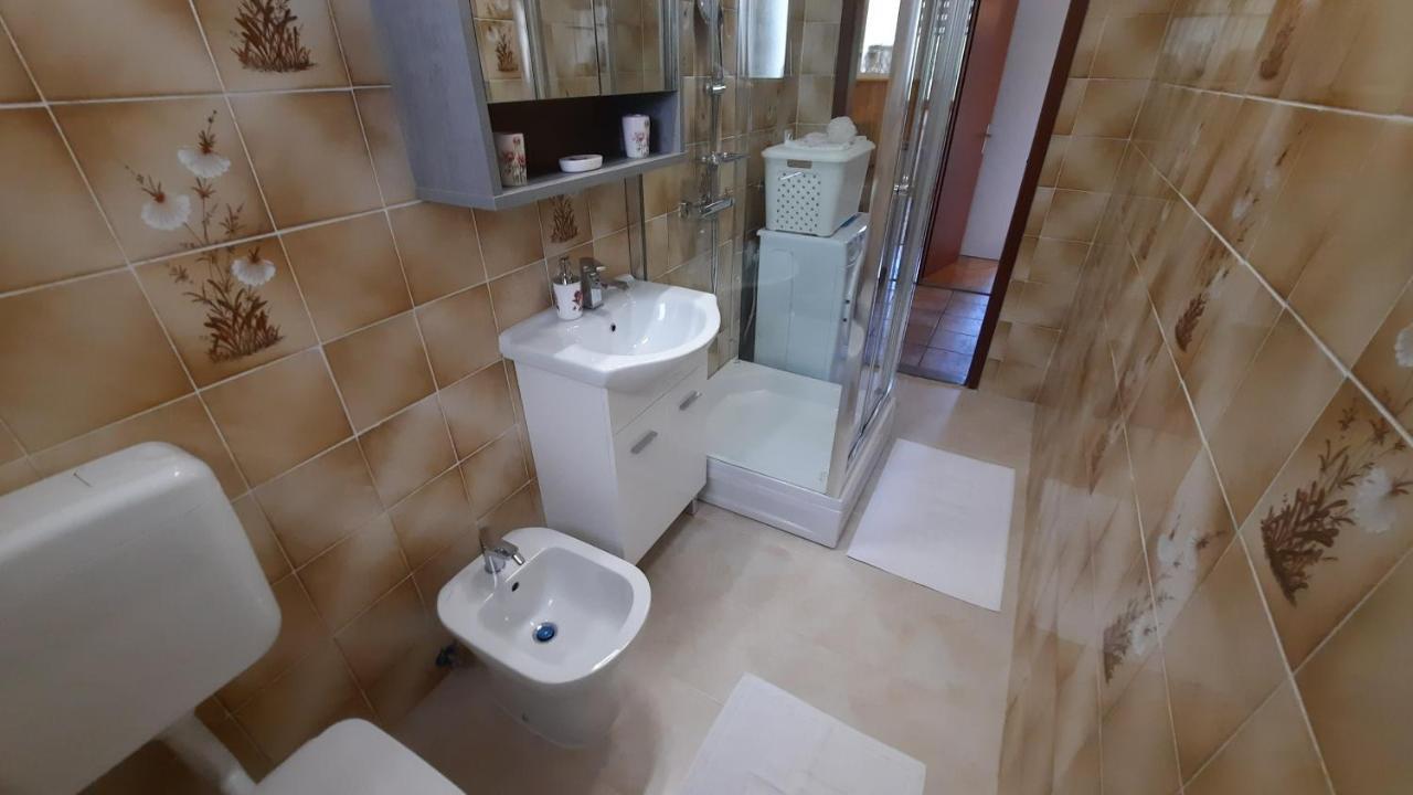 Apartma Bajc Sečovlje Buitenkant foto