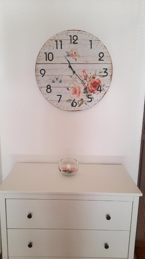 Apartma Bajc Sečovlje Buitenkant foto