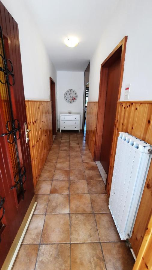 Apartma Bajc Sečovlje Buitenkant foto