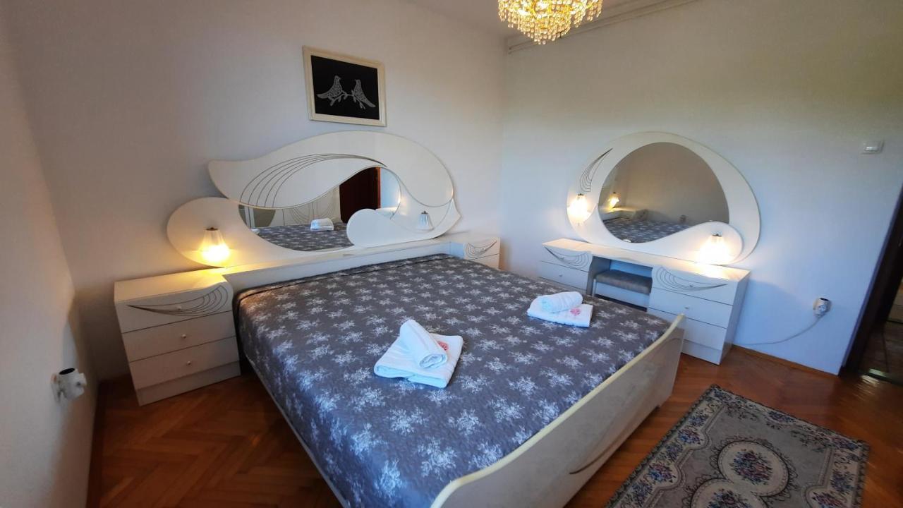 Apartma Bajc Sečovlje Buitenkant foto