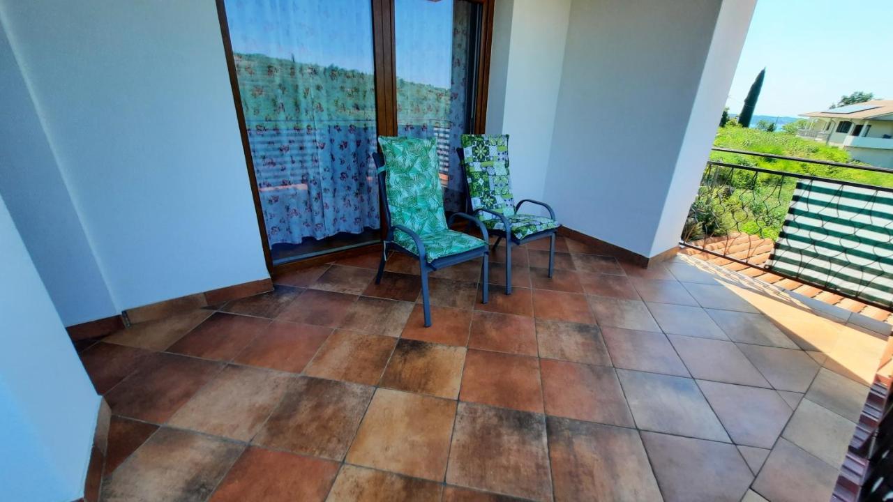 Apartma Bajc Sečovlje Buitenkant foto