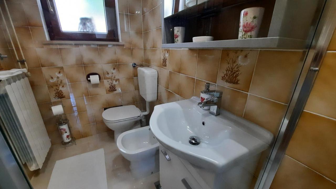 Apartma Bajc Sečovlje Buitenkant foto