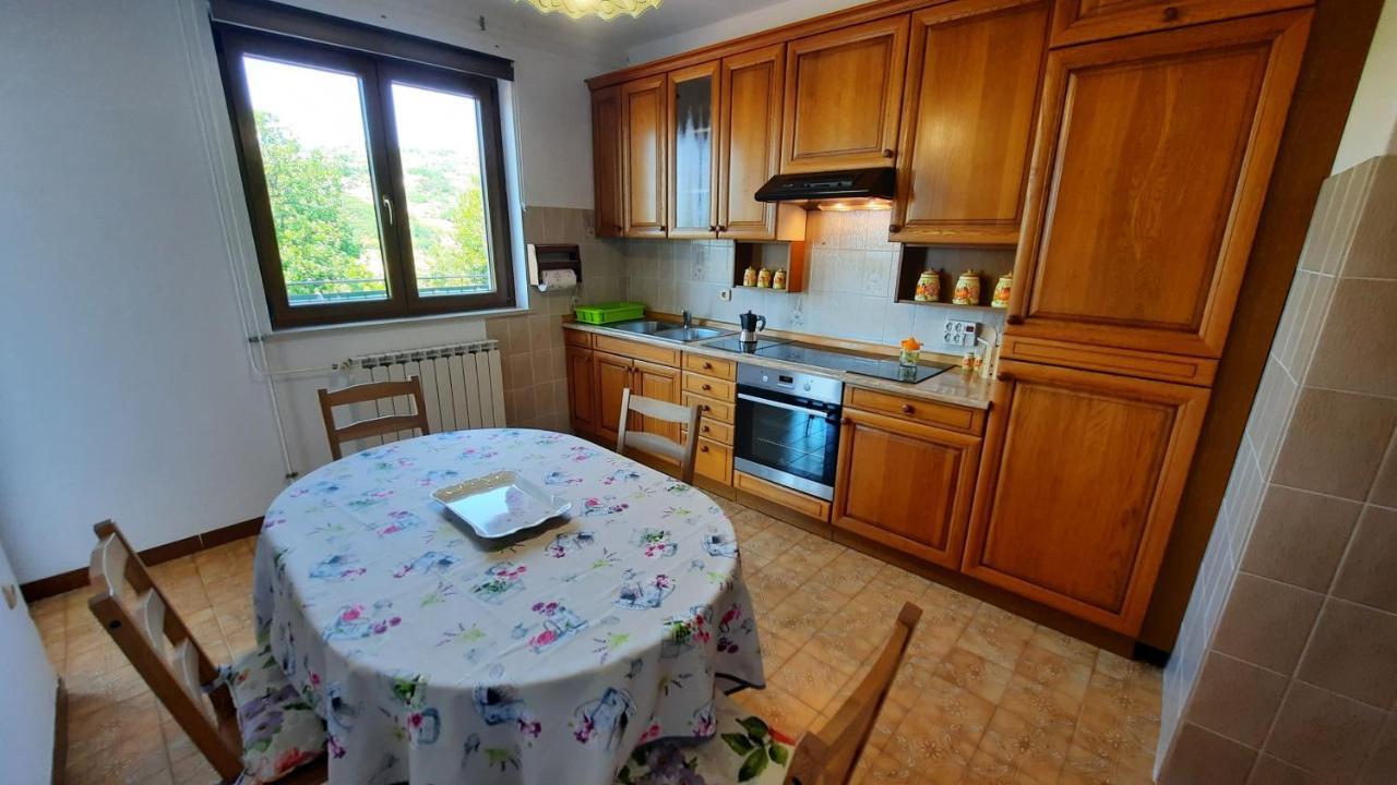 Apartma Bajc Sečovlje Buitenkant foto