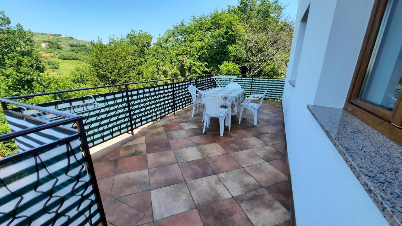 Apartma Bajc Sečovlje Buitenkant foto