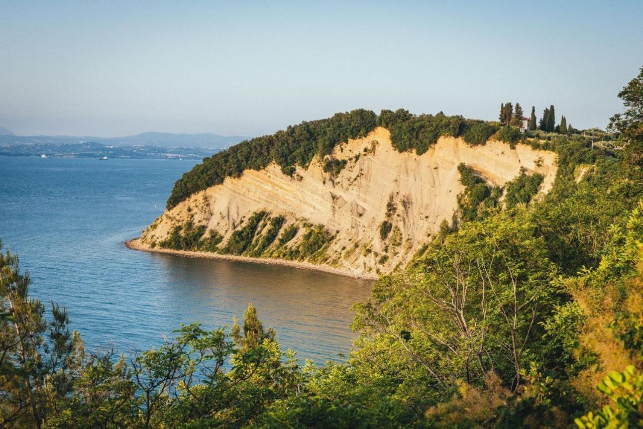 Apartma Bajc Sečovlje Buitenkant foto